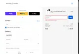 Nicchia Luxury coupon verification screenshot