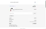 Nicchia Luxury coupon verification screenshot