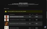 MD2025 coupon verification screenshot
