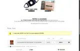 MD2025 coupon verification screenshot