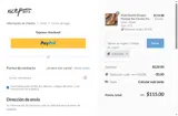 FJKUON coupon verification screenshot