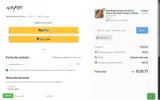 FJKUON coupon verification screenshot