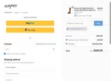 NICEPAIRCODE15 coupon verification screenshot