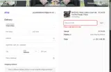 NICEDEAL coupon verification screenshot