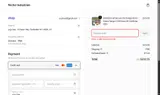 Niche Industries coupon verification screenshot