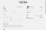 Niche Snowboards coupon verification screenshot