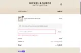 SUMMER20 coupon verification screenshot