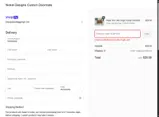 SUNNY15 coupon verification screenshot
