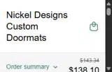Summer15 coupon verification screenshot