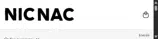 Nic Nac Naturals coupon verification screenshot
