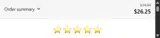 Nic Nac Naturals coupon verification screenshot