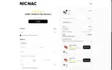 Nic Nac Naturals coupon verification screenshot