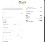 TASTE5NOW coupon verification screenshot