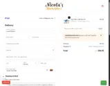 PARMIGIANOLOVE coupon verification screenshot