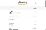 BFCM20 coupon verification screenshot