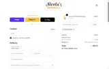 TASTE5NOW coupon verification screenshot
