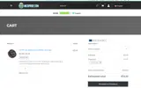 NICOPROF coupon verification screenshot