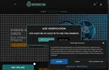 NICOPROF coupon verification screenshot