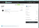 NICOPROF coupon verification screenshot