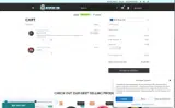 NICOPROF coupon verification screenshot