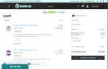 NICOPROF coupon verification screenshot