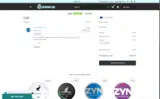 NICOPROF coupon verification screenshot