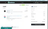 NICOPROF coupon verification screenshot