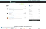NICOPROF coupon verification screenshot