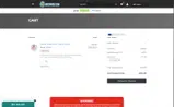 NICOPROF coupon verification screenshot