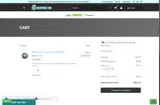 NICOPROF coupon verification screenshot