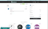 NICOPROF coupon verification screenshot