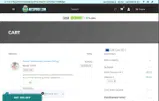 NICOPROF coupon verification screenshot