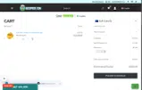 NICOPROF coupon verification screenshot