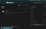NICOPROF coupon verification screenshot