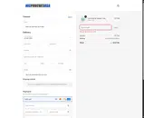 Nic Pouches USA coupon verification screenshot