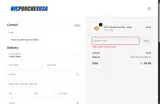 Nic Pouches USA coupon verification screenshot