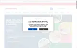 Nic Pouches USA coupon verification screenshot