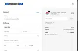 Nic Pouches USA coupon verification screenshot