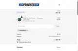Nic Pouches USA coupon verification screenshot