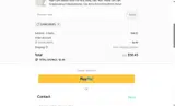DANROBERTS coupon verification screenshot