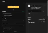 SALE coupon verification screenshot