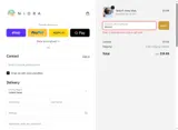 bfcm20 coupon verification screenshot