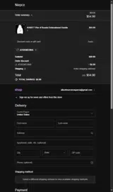 JOSEMEDINA coupon verification screenshot