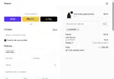 SHOPNIEP coupon verification screenshot