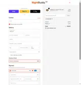 WELCOME coupon verification screenshot