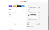 WELCOME coupon verification screenshot
