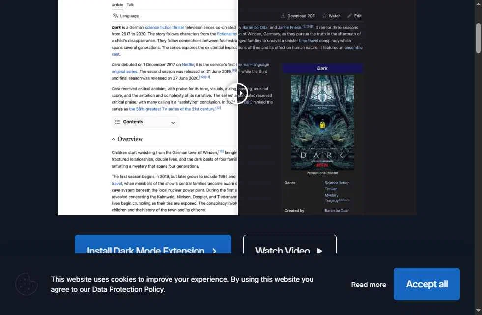 Night Eye checkout page showing Night Eye discount code box | Screenshot taken by SimplyCodes community member on Jan 22, 2026