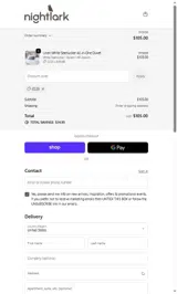 CC25 coupon verification screenshot