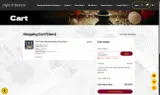 Night of Mystery coupon verification screenshot