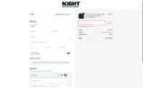 Night Operators coupon verification screenshot